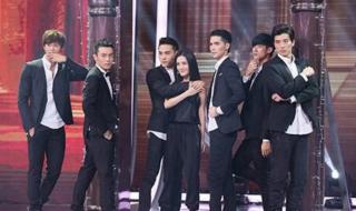 非常完美洪尧牵手成功 非常完美洪尧牵手成功