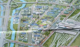 上海虹桥火车站地图 上海虹桥火车站地图